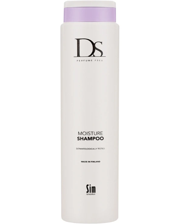 Sim Sensitive - Увлажняющий шампунь DS Moisture Shampoo 250 мл