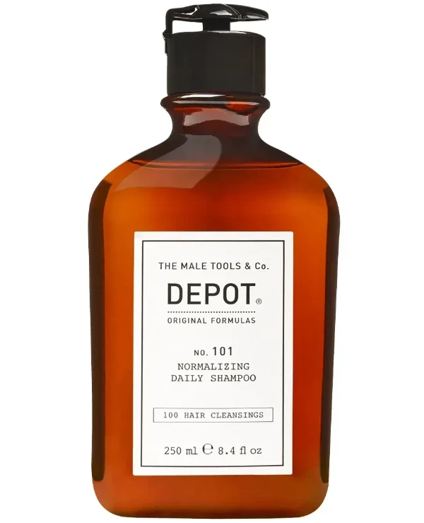 Depot - Нормализующий шампунь для ежедневного применения No.101 Normalizing Daily Shampoo 250 мл