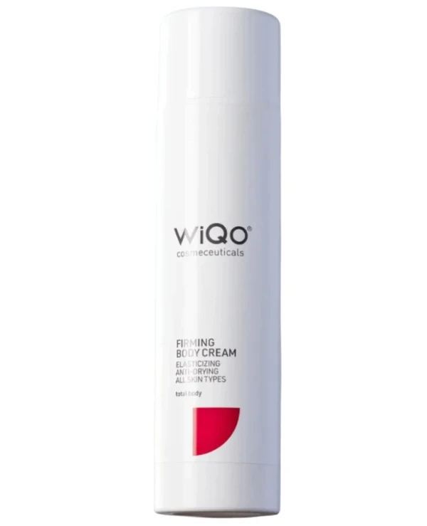 Wiqo - Увлажняющий крем для тела Firming Body Cream 200 мл