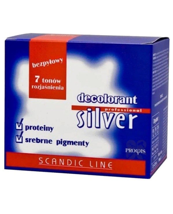 Profis - Hair Brightener Silver 500g