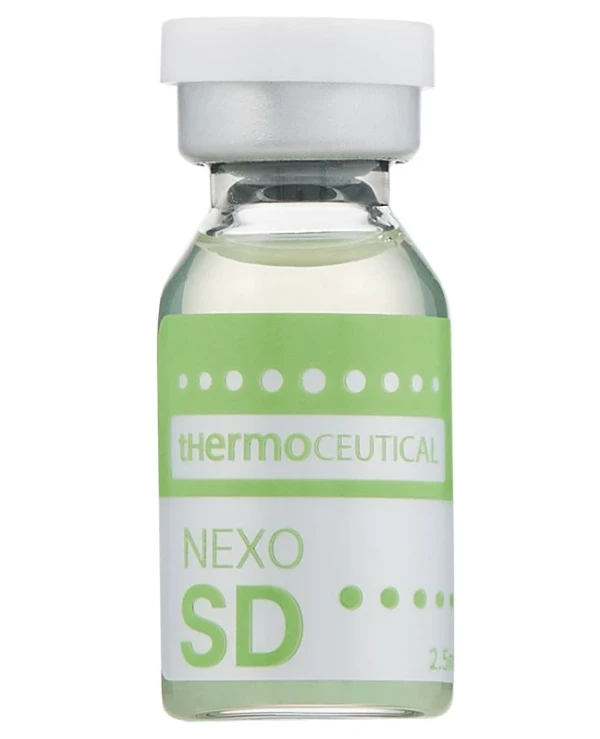 ThermoCeutical - Екзосомний детокс-бустер для тьмяної та втомленої шкіри NEXO SD Booster 2.5 мл х 5 шт