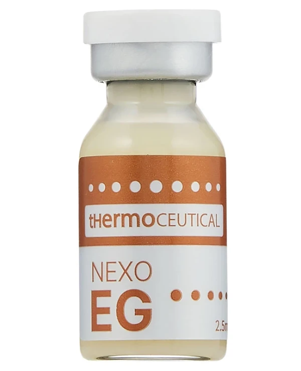 ThermoCeutical - Екзосомний бустер для ліфтингу та відновлення шкіри NEXO EG Booster 2.5 мл х 5 шт