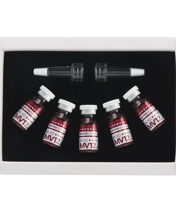 ThermoCeutical Exosome Multivitamin Booster for Anti-Aging Therapy | Exosome Multivitamin Booster for Anti-Aging Therapy