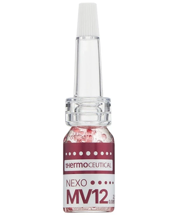 ThermoCeutical Exosome Multivitamin Booster for Anti-Aging Therapy | NEXO MV12 Booster