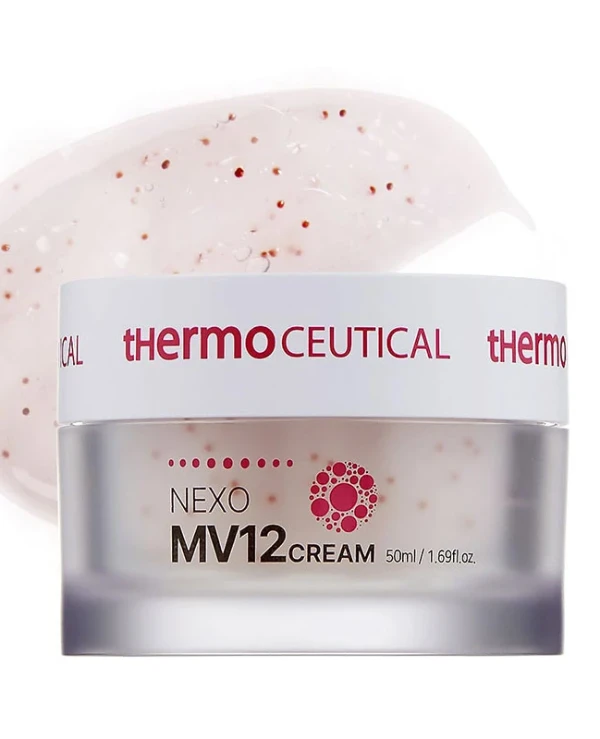ThermoCeutical Мультивитаминный крем для сияния и антивозрастной терапии | мультивитаминный крем для сияния кожи