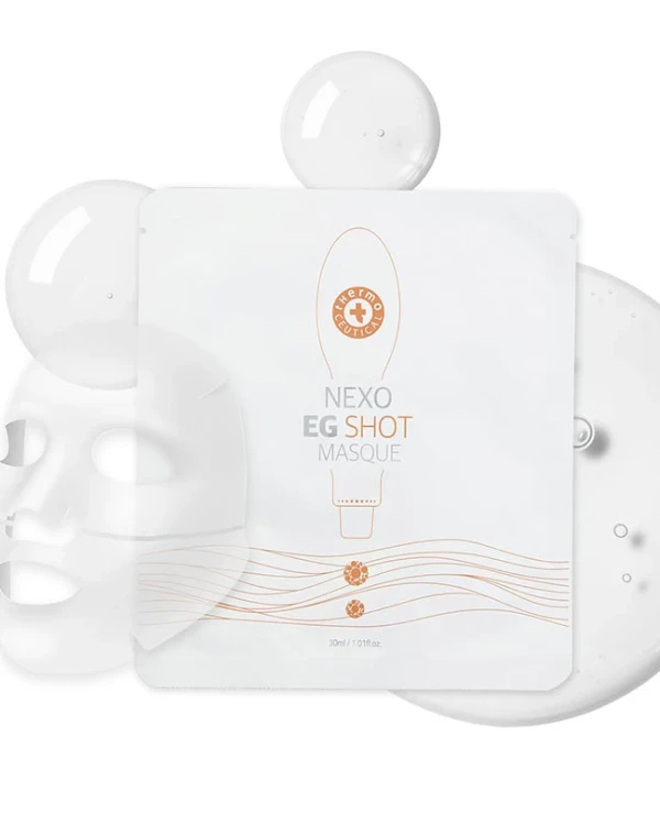 ThermoCeutical Exosomal Shot Mask "Lifting and Restoration" | Exosomal Shot Mask Lifting and Restoration