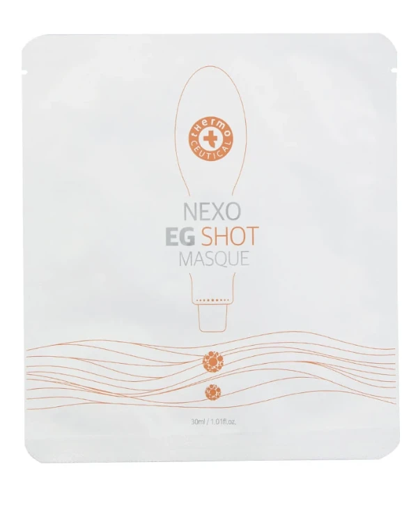 ThermoCeutical - Екзосомальна маска-шот «Ліфтинг та відновлення» NEXO EG Shot Masque 30 мл