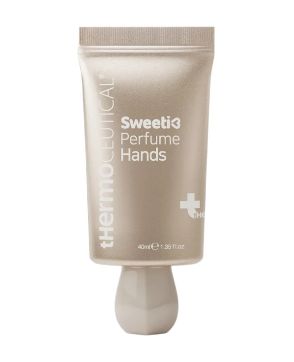 ThermoCeutical - Парфюмированный крем-гель для рук Sweetie Perfume Hands Cream 40 мл