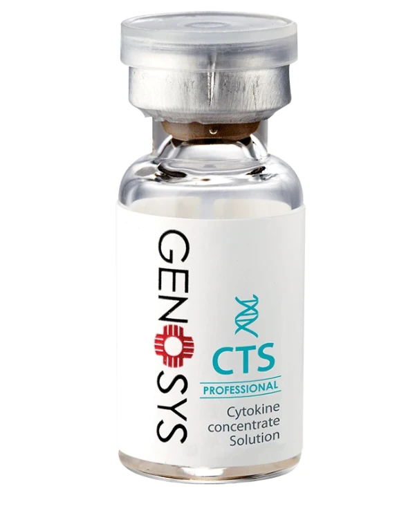 Genosys - Сыворотка для ремоделирования тканей и заживления ран CTS Power Solution 2 мл