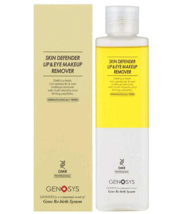 Genosys Protective two-phase makeup remover | Protective two-phase makeup remover