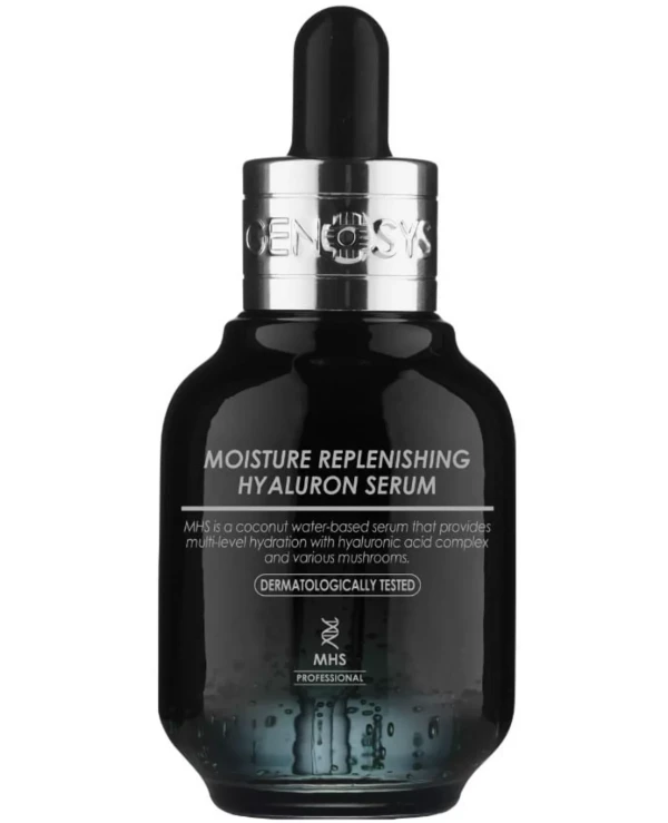 Genosys - Увлажняющая сыворотка с гиалуроновой кислотой Moisture Replenishing Hyaluron Serum (MHS) 30 мл