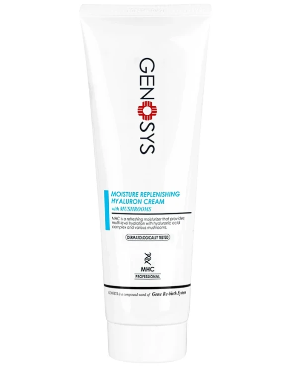 Genosys Intensive moisturizing cream with hyaluronic acid | Genosys Moisture Replenishing Hyaluron Cream