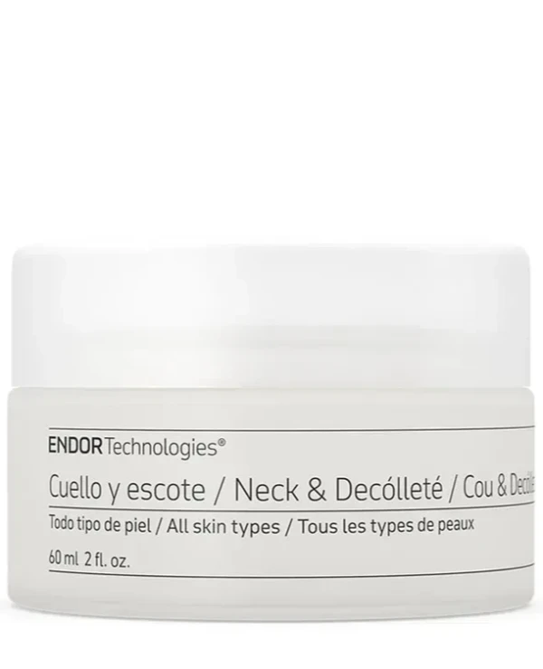 Endor Technologies Celltense - Антивозрастной крем для шеи и декольте Neck & Decollete Cream 60 мл