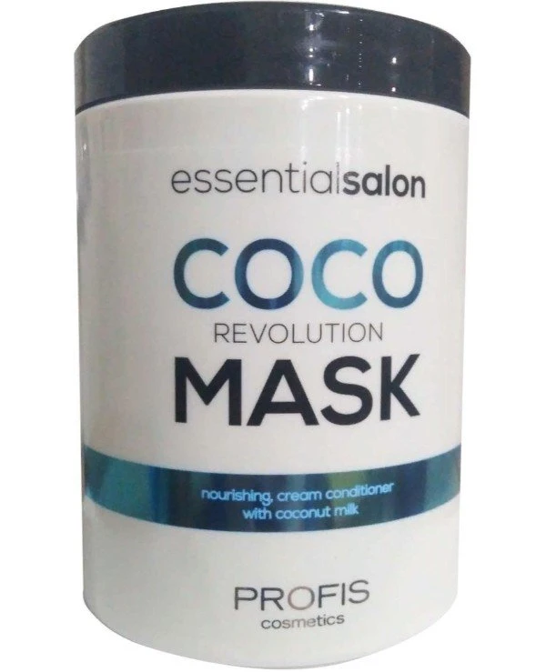 Profis - Маска для волос питательная Coco Revolution Mask 1000 мл