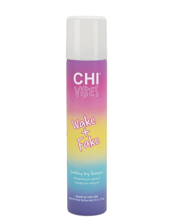 Chi - Сухой шампунь Vibes Wake+Fake Dry Shampoo 74 г