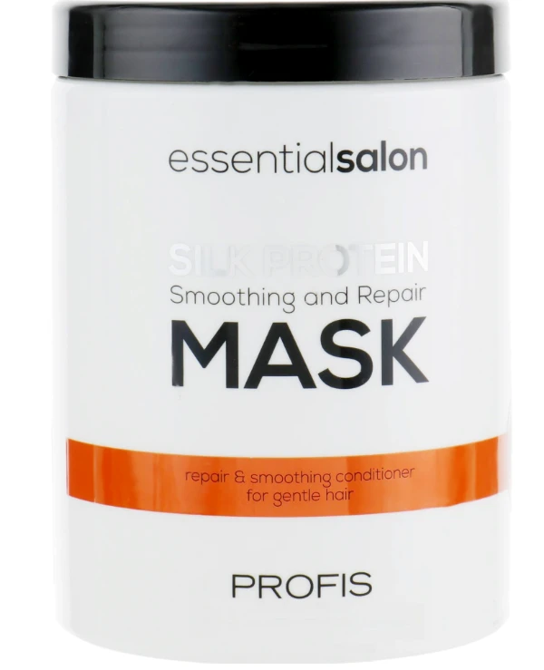 Profis - Маска с протеинами шелка Silk Protein Mask 1000 мл