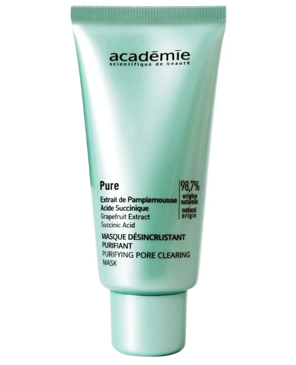 Academie - Очищающая маска Purifying Pore Clearing Mask 50 мл