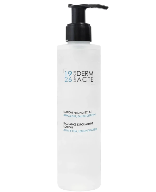 Academie - Лосьон-эксфолиант Сияние Derm Acte Radiance Exfoliating Lotion 200 мл