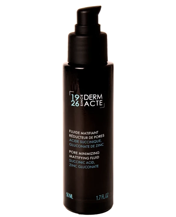 Academie - Матирующий флюид для сужения пор Derm Acte Pore Minimizing Mattifying Fluid 50 мл