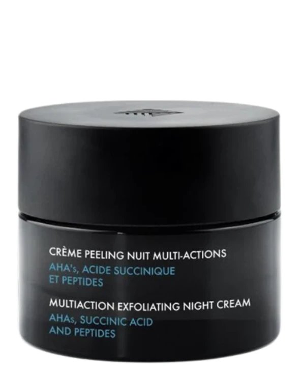 Academie - Многофункциональный отшелушивающий ночной крем Derm Acte Multiaction Exfoliating Night Cream 50 мл