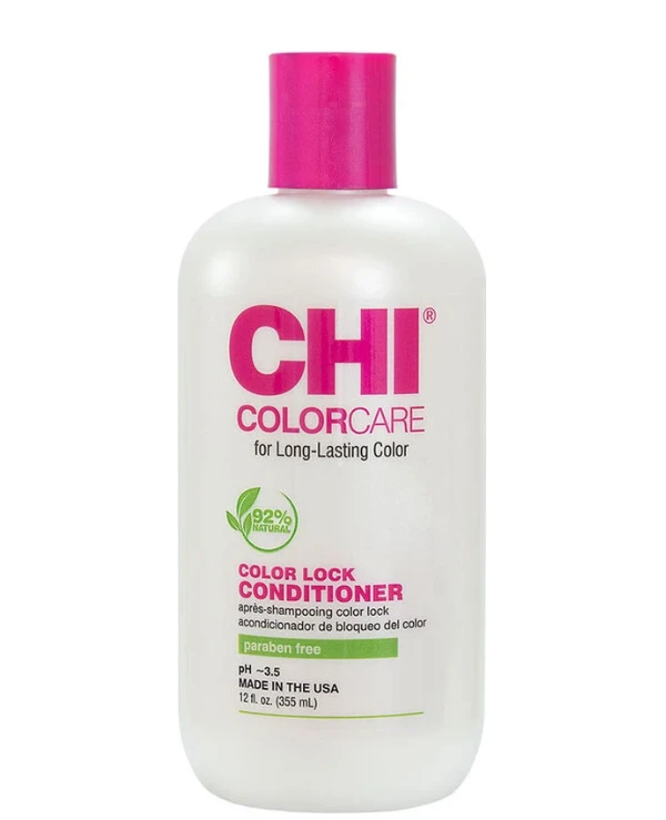 Chi - Кондиционер для окрашенных волос ColorCare Color Lock Conditioner 355 мл