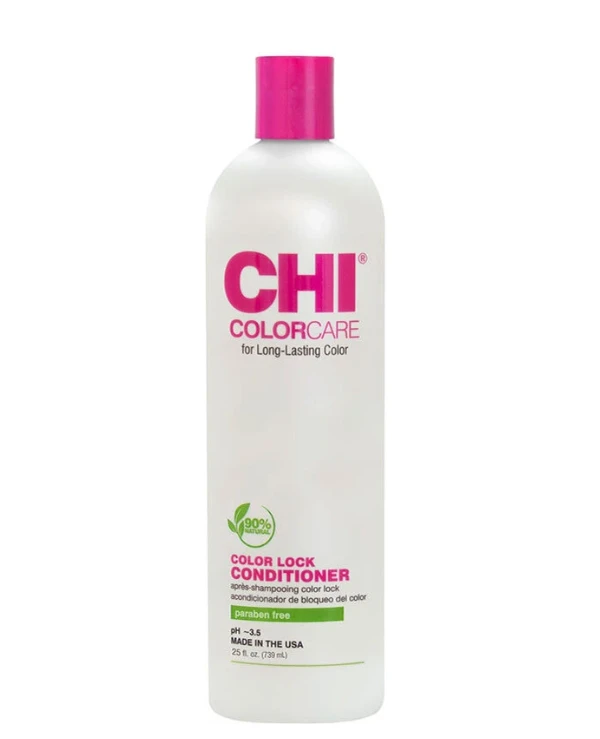 Chi - Кондиционер для окрашенных волос ColorCare Color Lock Conditioner 739 мл