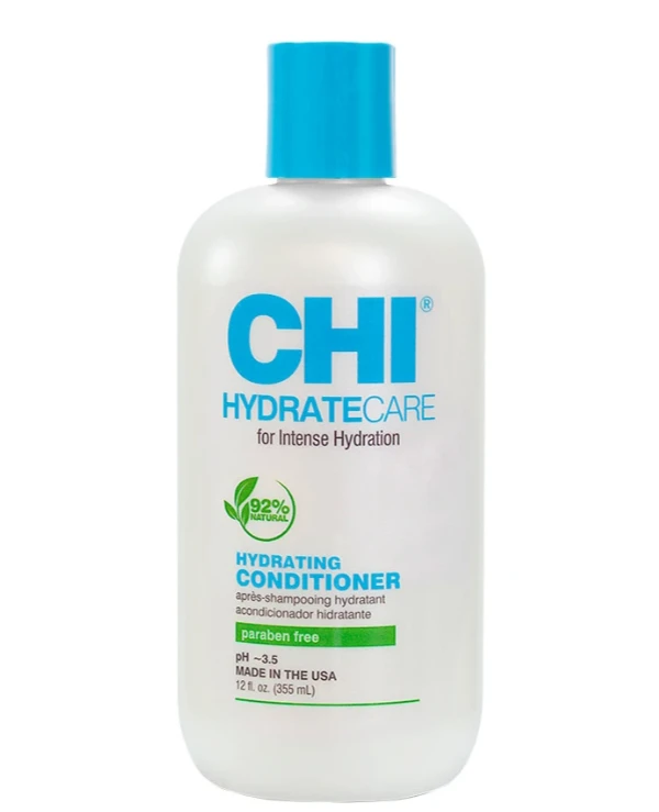 Chi - Увлажняющий и питательный кондиционер для волос HydrateCare Hydrating Conditioner 355 мл