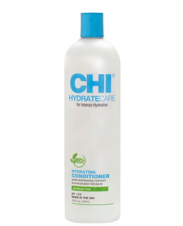 Chi - Увлажняющий и питательный кондиционер для волос HydrateCare Hydrating Conditioner 739 мл