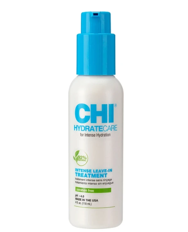 Chi - Интенсивное несмываемое средство для увлажнения волос HydrateCare Intense Leave-In Treatment 118 мл