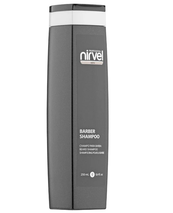 Nirvel Professional - Beard and mustache shampoo Beard Shampoo 250ml