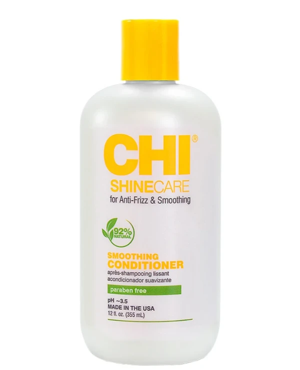 Chi - Разглаживающий кондиционер для волос ShineCare Smoothing Conditioner 355 мл