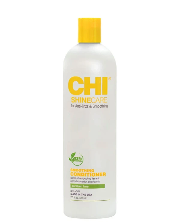Chi - Разглаживающий кондиционер для волос ShineCare Smoothing Conditioner 739 мл