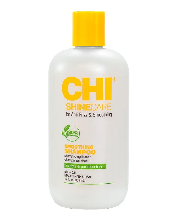 Chi - Разглаживающий шампунь для волос ShineCare Smoothing Shampoo 355 мл
