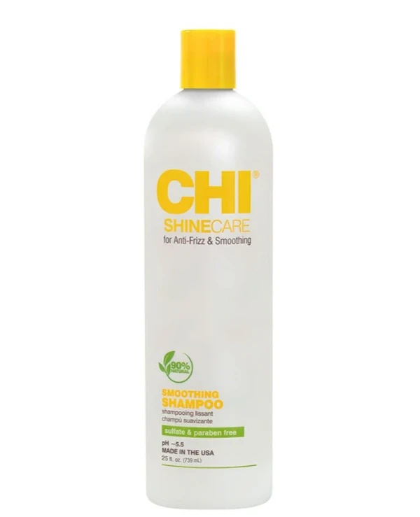 Chi - Разглаживающий шампунь для волос ShineCare Smoothing Shampoo 739 мл
