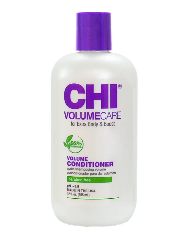 Chi - Кондиционер для придания объёма тонким волосам VolumeCare Volumizing Conditioner 355 мл