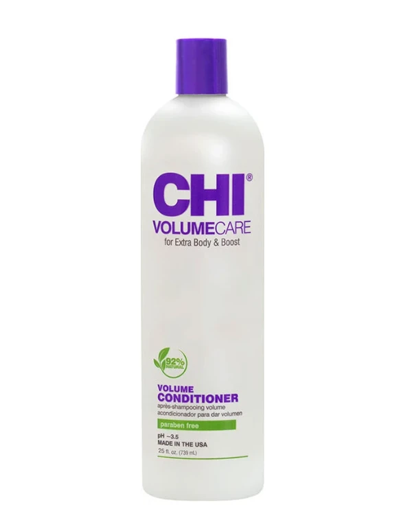 Chi - Кондиционер для придания объёма тонким волосам VolumeCare Volumizing Conditioner 739 мл