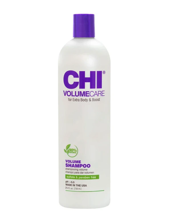 Chi - Шампунь для придания объёма тонким волосам VolumeCare Volumizing Shampoo 739 мл