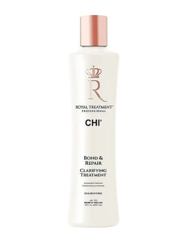 Chi - Средство для выравнивания пористости волос Royal Treatment Bond&Repair Clarifying Royal Treatment 355 мл