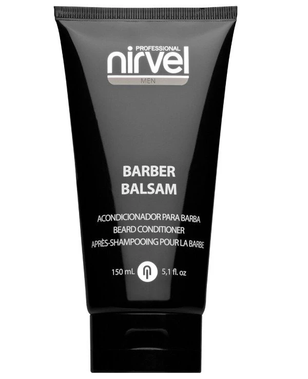 Nirvel Professional - Бальзам для кожи лица бороды и усов Beard Conditioner 150 мл