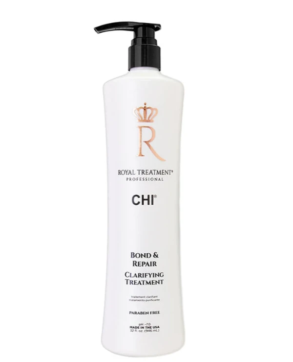 Chi - Средство для выравнивания пористости волос Royal Treatment Bond&Repair Clarifying Royal Treatment 946 мл