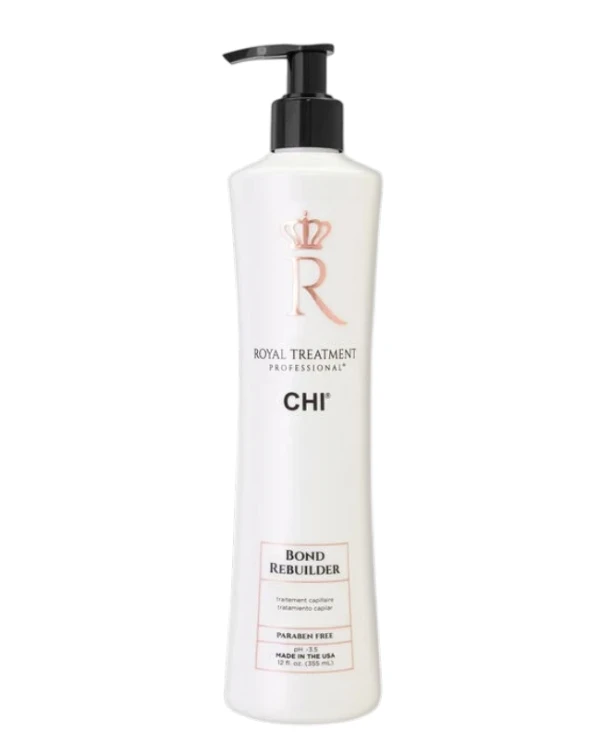 Chi - Средство для восстановления дисульфидных связей волос Royal Treatment Bond Rebuilder 355 мл