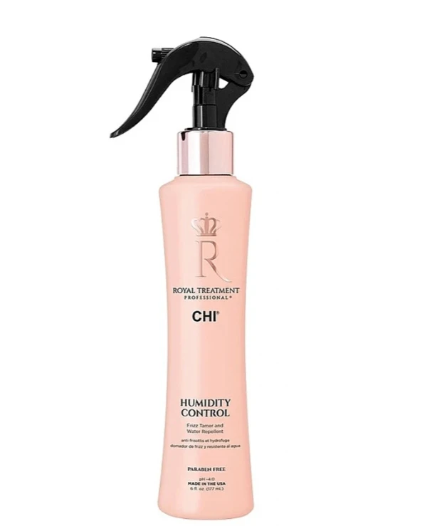 Chi - Спрей для защиты волос от влажности Royal Treatment Humidity Control 177 мл
