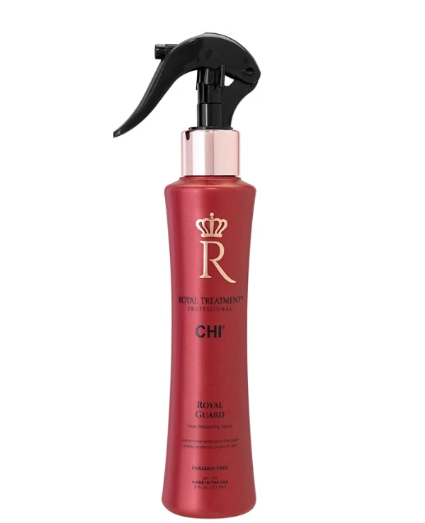 Chi - Термозащитный несмываемый спрей для волос Royal Treatment Royal Guard Heat Protecting Spray 177 мл