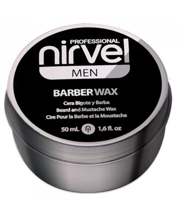 Nirvel Professional - Воск для бороды Beard end Mustache Wax 50 мл
