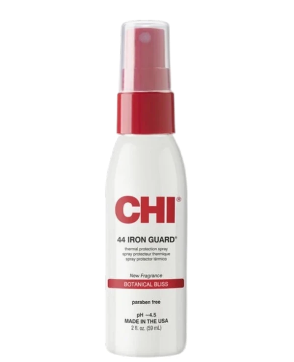 Chi - Термозащитный спрей для волос 44 Iron Guard Botanical Bliss 59 мл