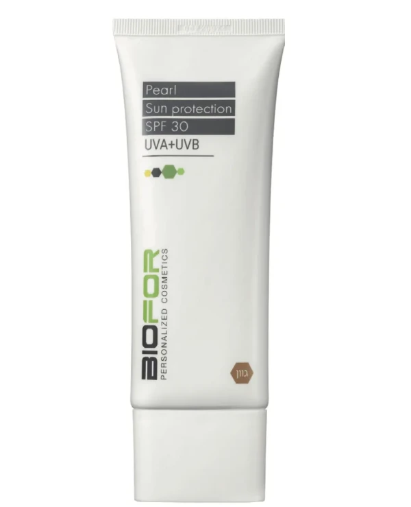 Biofor - Солнцезащитный крем Pearl Sun Protection SPF 30 30 мл