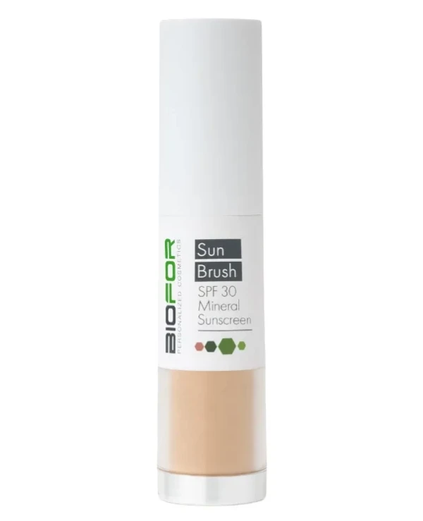 Biofor - Солнцезащитная минеральная пудра Sun Brush SPF 30 5 г