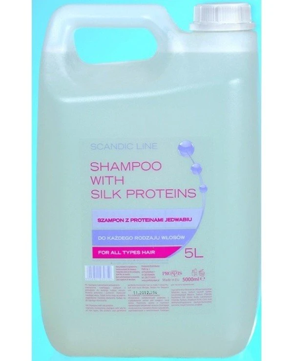 Profis Hair shampoo with silk proteins | Hair shampoo with silk proteins