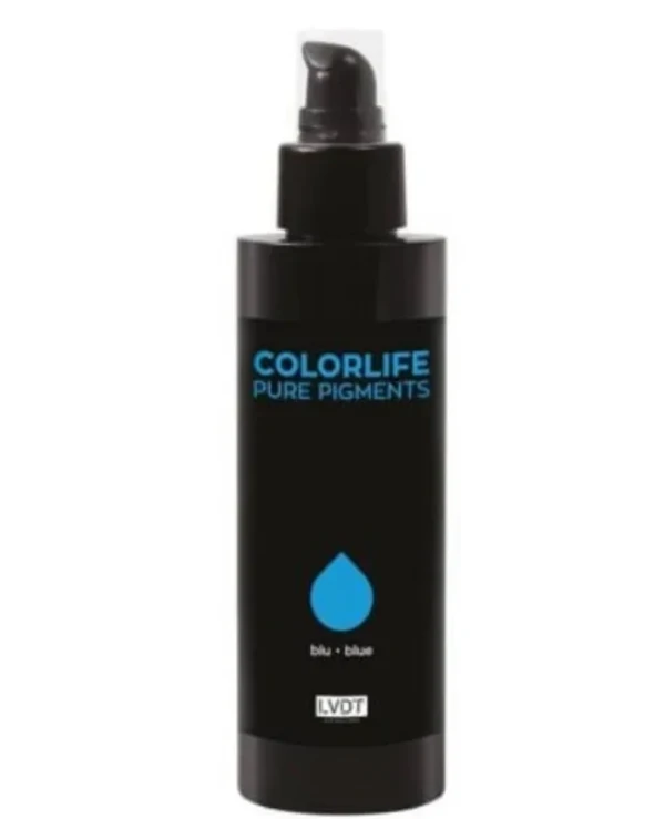 LVDT (Le Vie Della Terra) - Прямой пигмент Pigment Pure Blue 100 мл, Синий