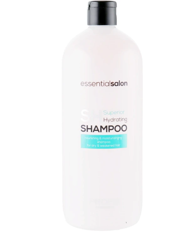 Profis - Шампунь для волос увлажняющий Superior Hydrating Shampoo 1000 мл